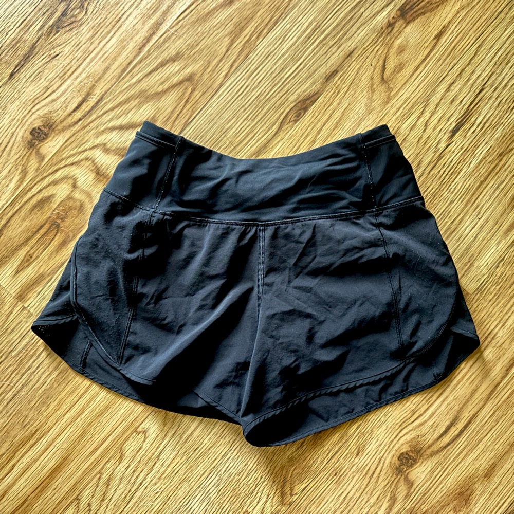 Lululemon Hotty Hot Shorts